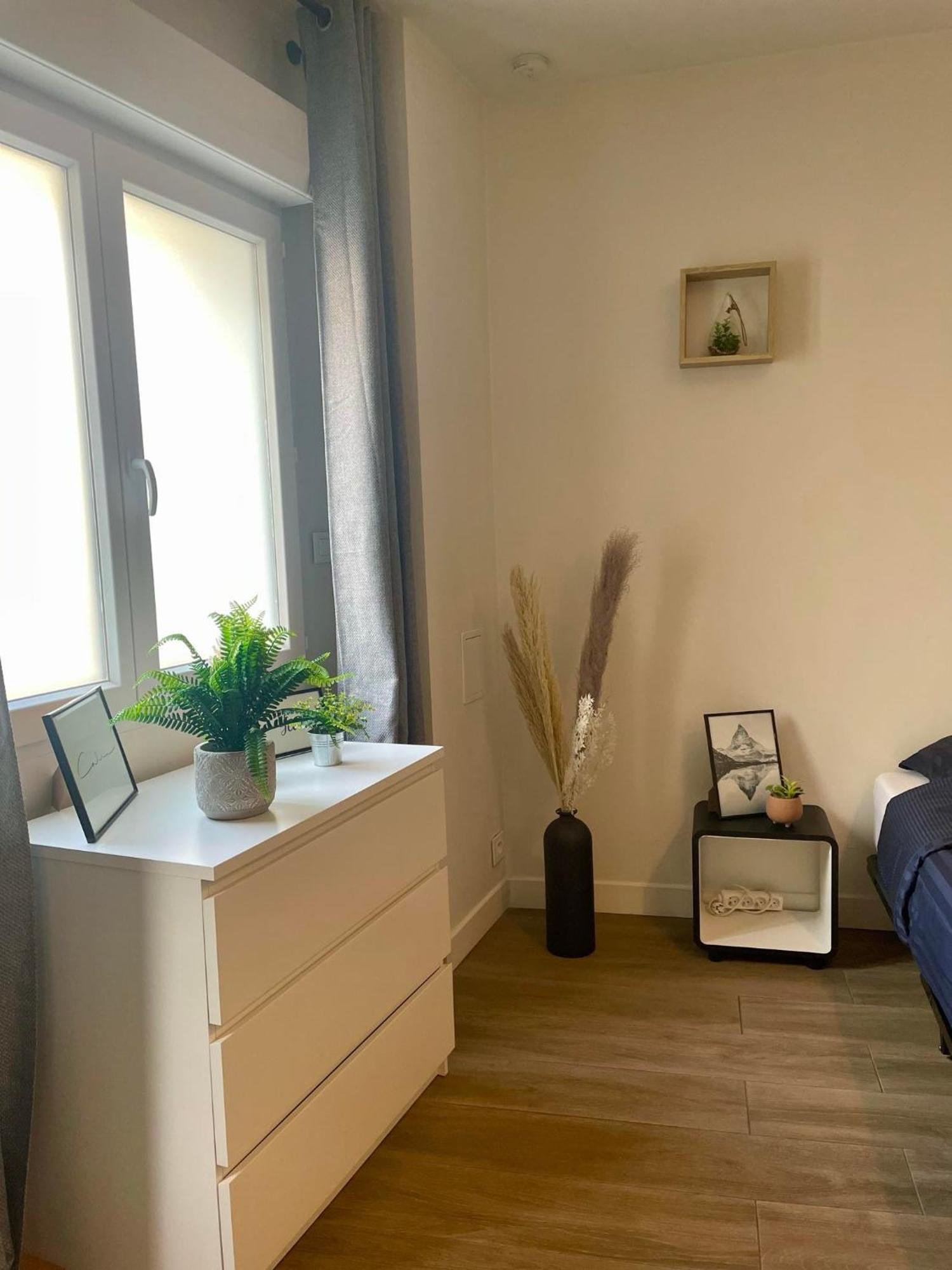 Appartement Cosy Proche Gare 앙제 외부 사진