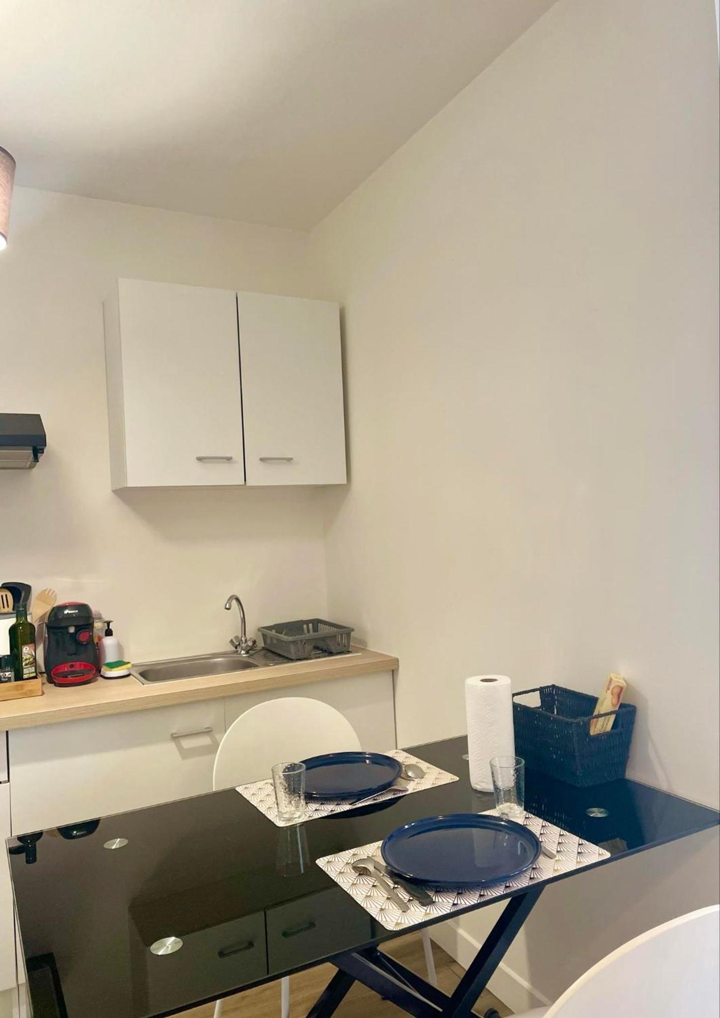 Appartement Cosy Proche Gare 앙제 외부 사진