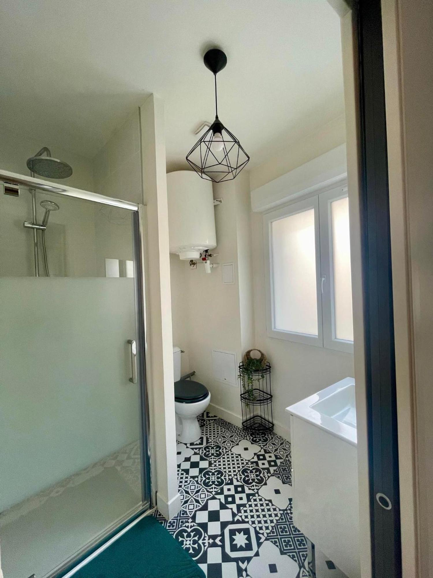 Appartement Cosy Proche Gare 앙제 외부 사진