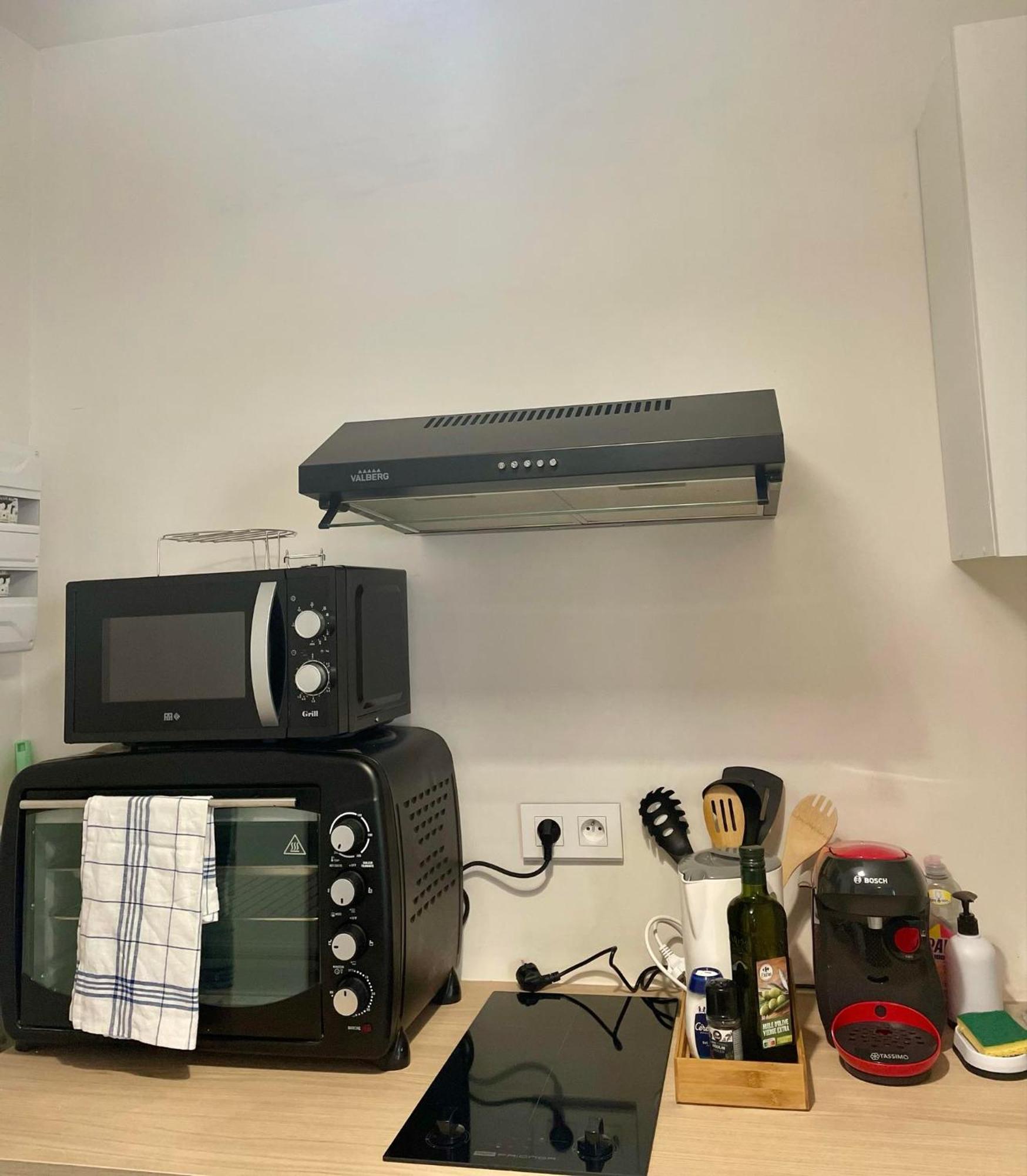 Appartement Cosy Proche Gare 앙제 외부 사진